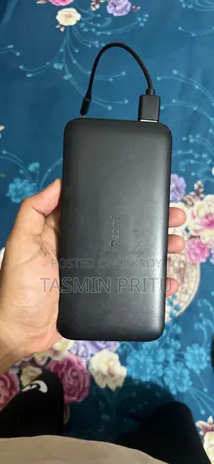 রেডমি ১০০০০এমএএইচ পাওয়ারব্যাংক