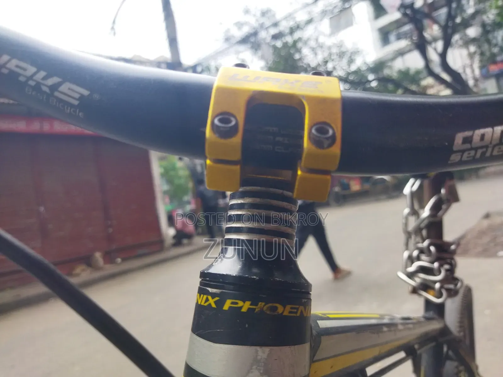ফিনিক্স হারিকেন