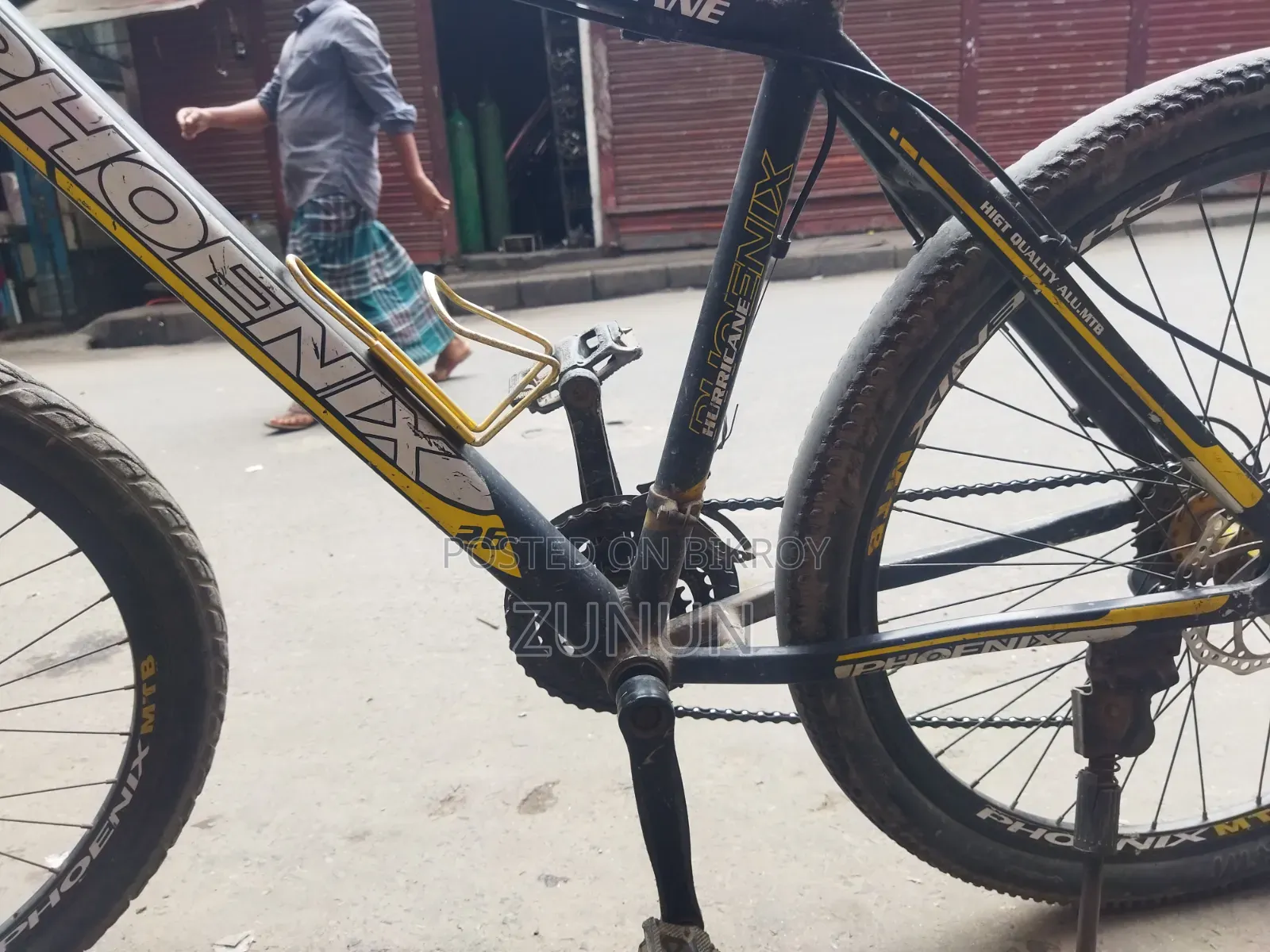 ফিনিক্স হারিকেন