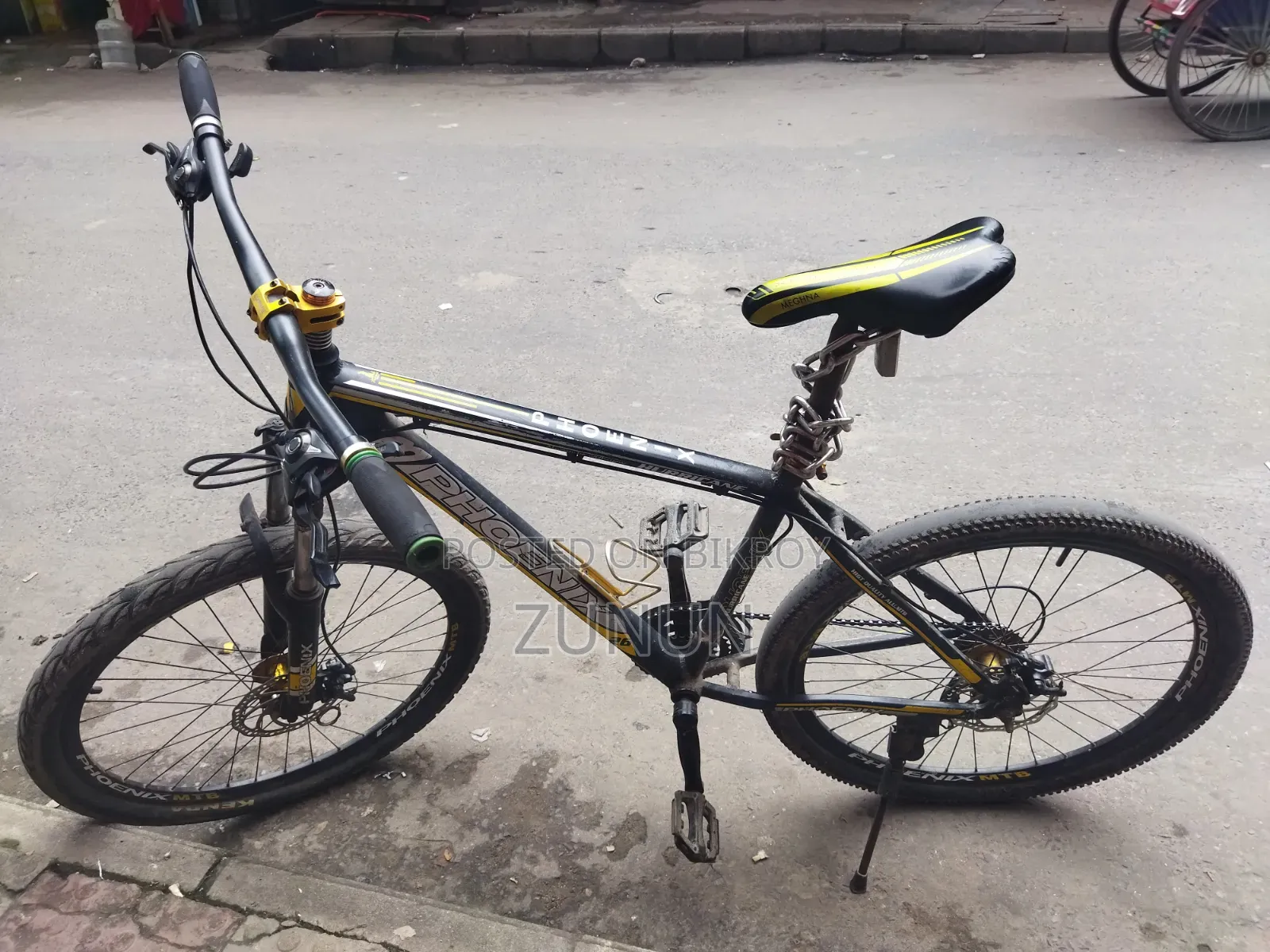 ফিনিক্স হারিকেন