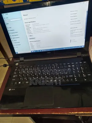 ল্যাপটপ ৪জিবি এসএসডি ১২৮জিবি