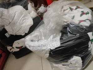 170 পিস গেঞ্জি বিক্রি হবে