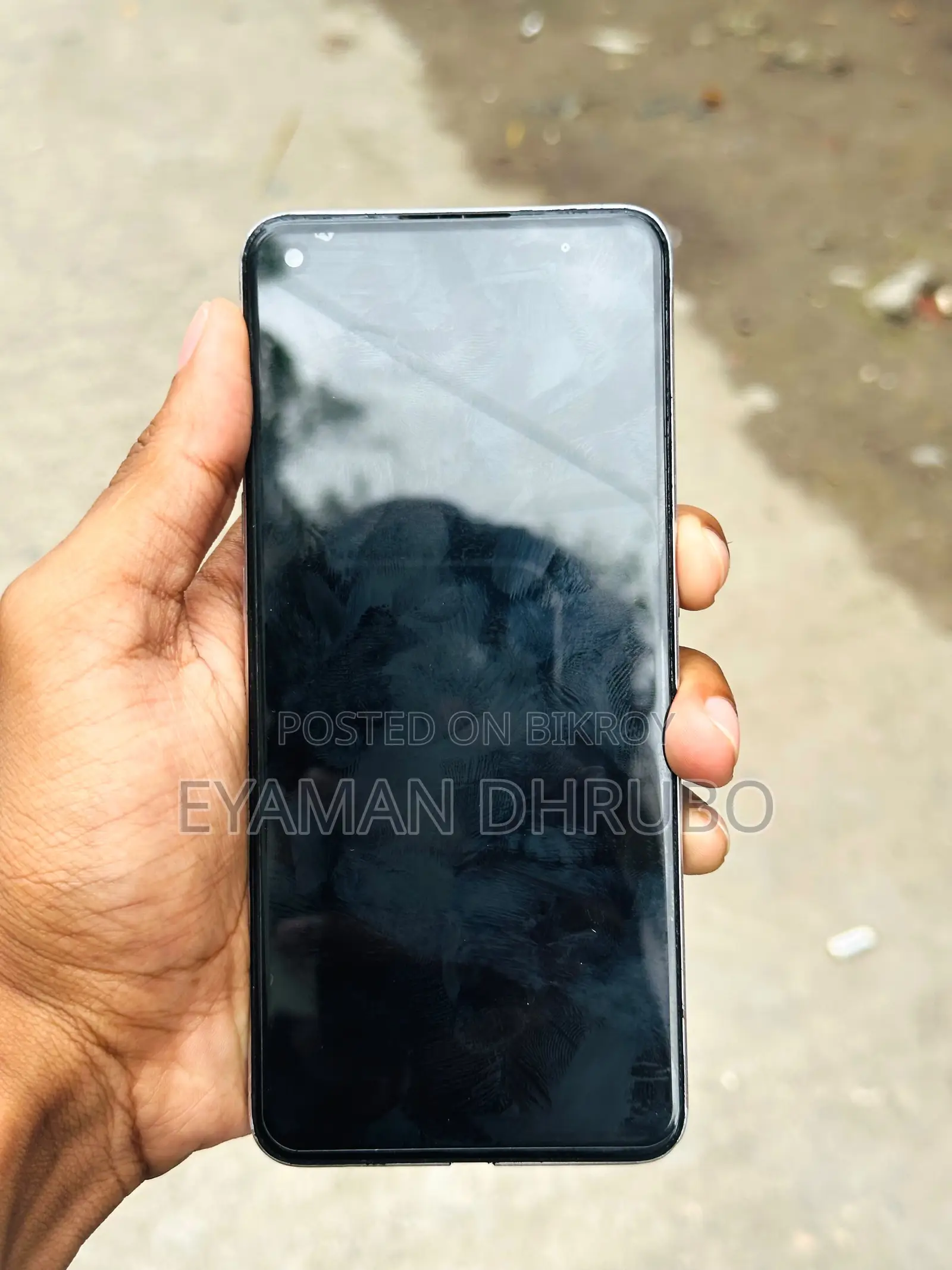 Oppo F21 Pro 128 GB Yellow