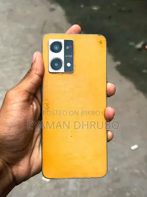 Oppo F21 Pro 128 GB Yellow