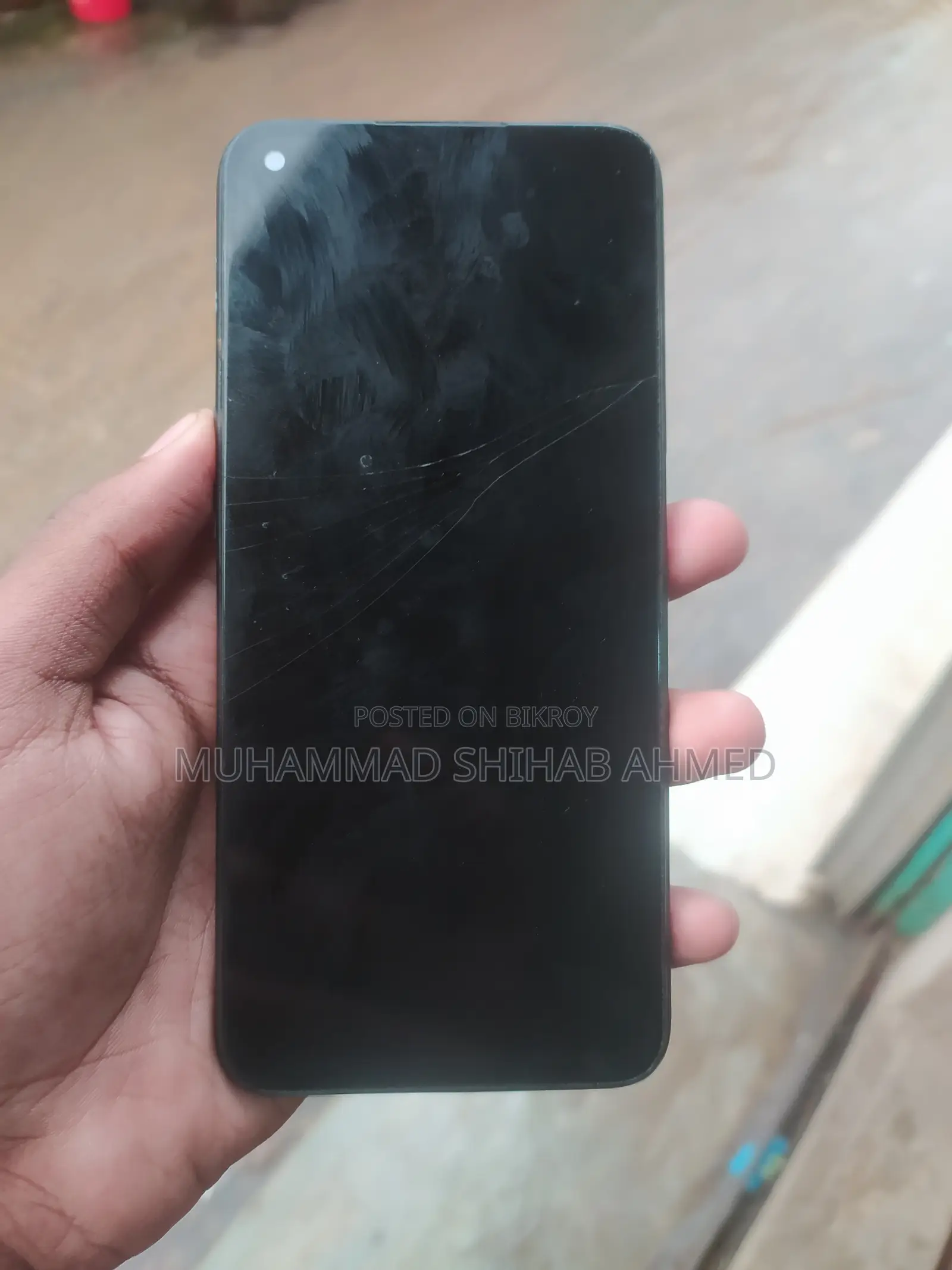 Realme 7 (Global) 128 GB Blue