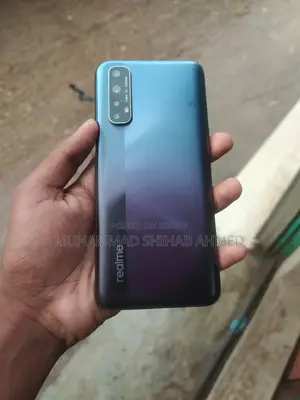 Realme 7 (Global) 128 GB Blue