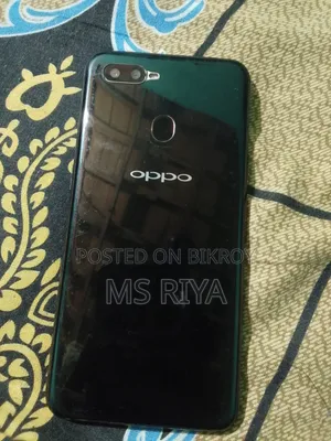 Oppo A5 32 GB Black