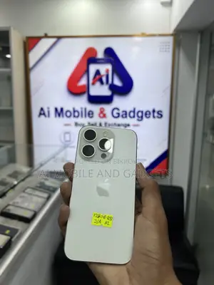Apple iPhone 15 Pro 128 GB White
