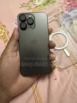 Apple iPhone 13 Pro 128 GB Black