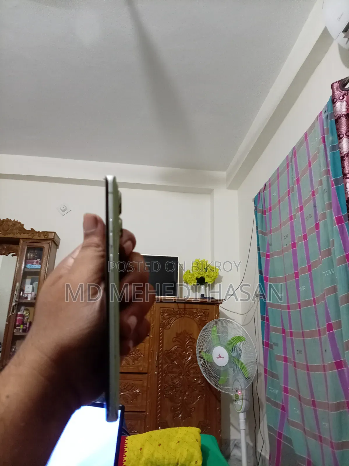 Motorola Edge 40 256 GB Green