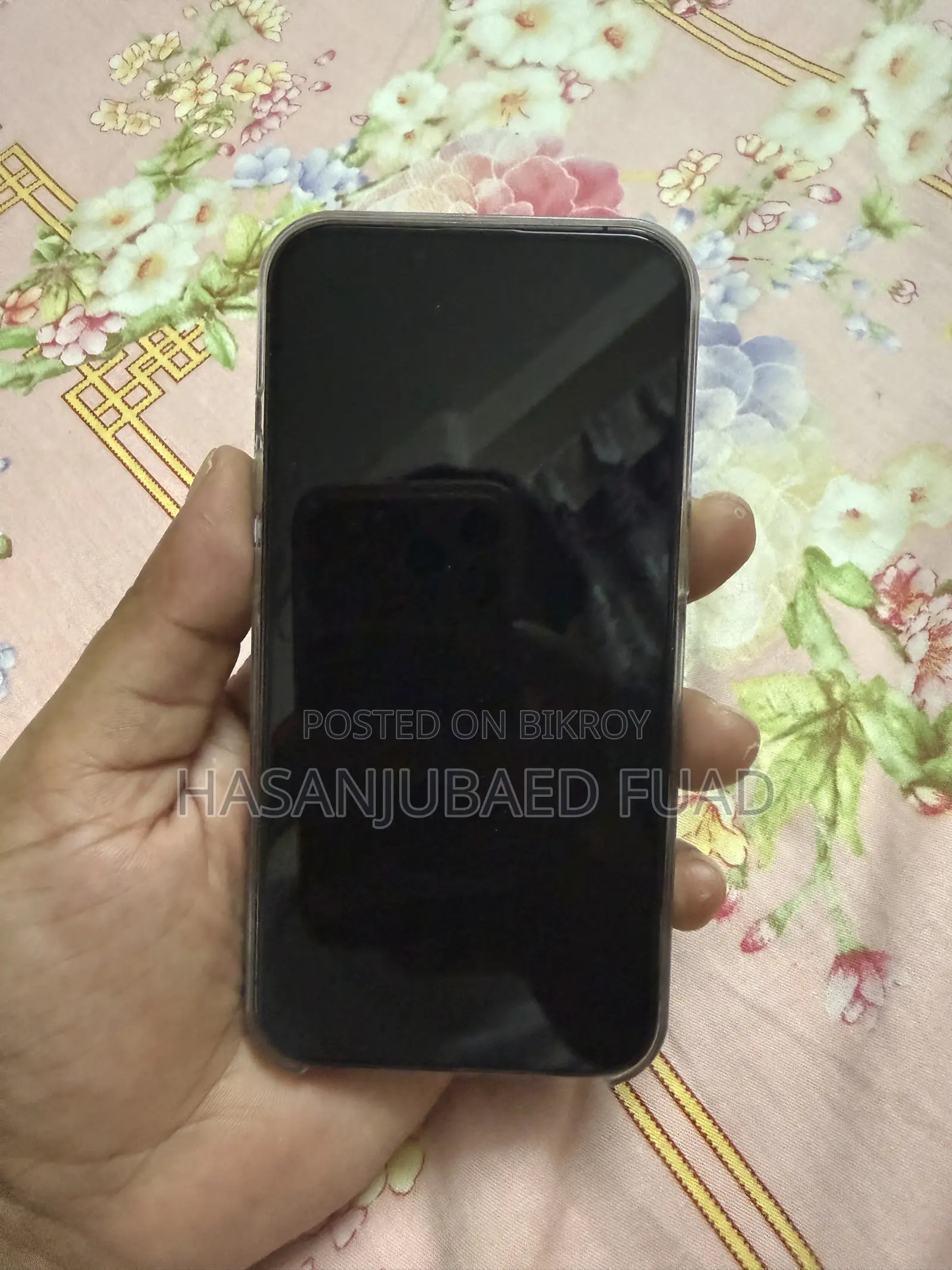 Apple iPhone 13 Pro 128 GB Black
