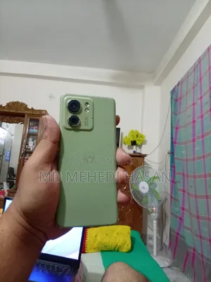 Motorola Edge 40 256 GB Green