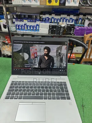 Laptop HP EliteBook 840 G5 8GB Intel Core I5 SSD 256GB