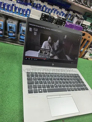 Laptop HP EliteBook 840 G5 8GB Intel Core I5 SSD 256GB