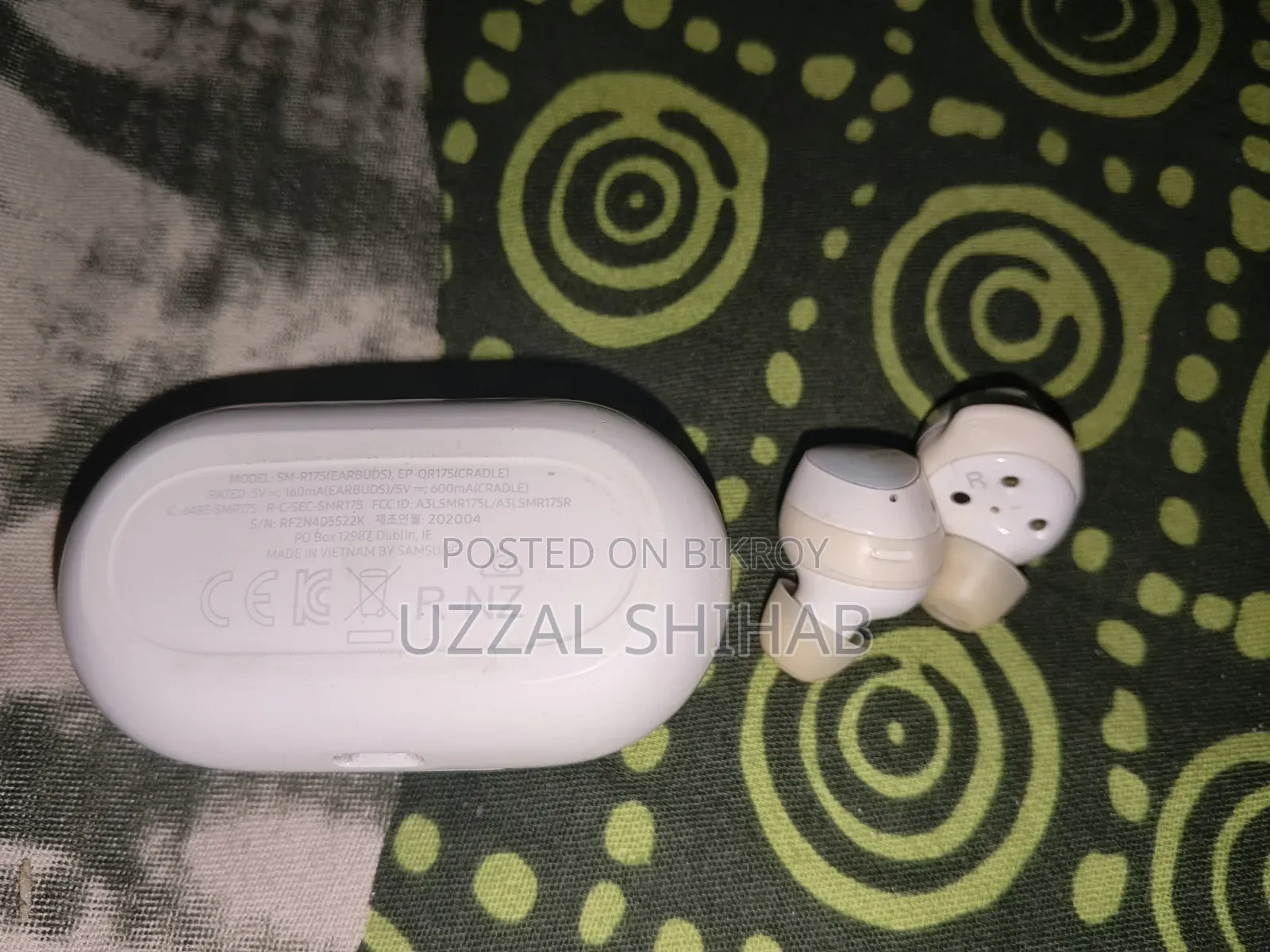 Samsung Galaxy Earbuds SM-R175