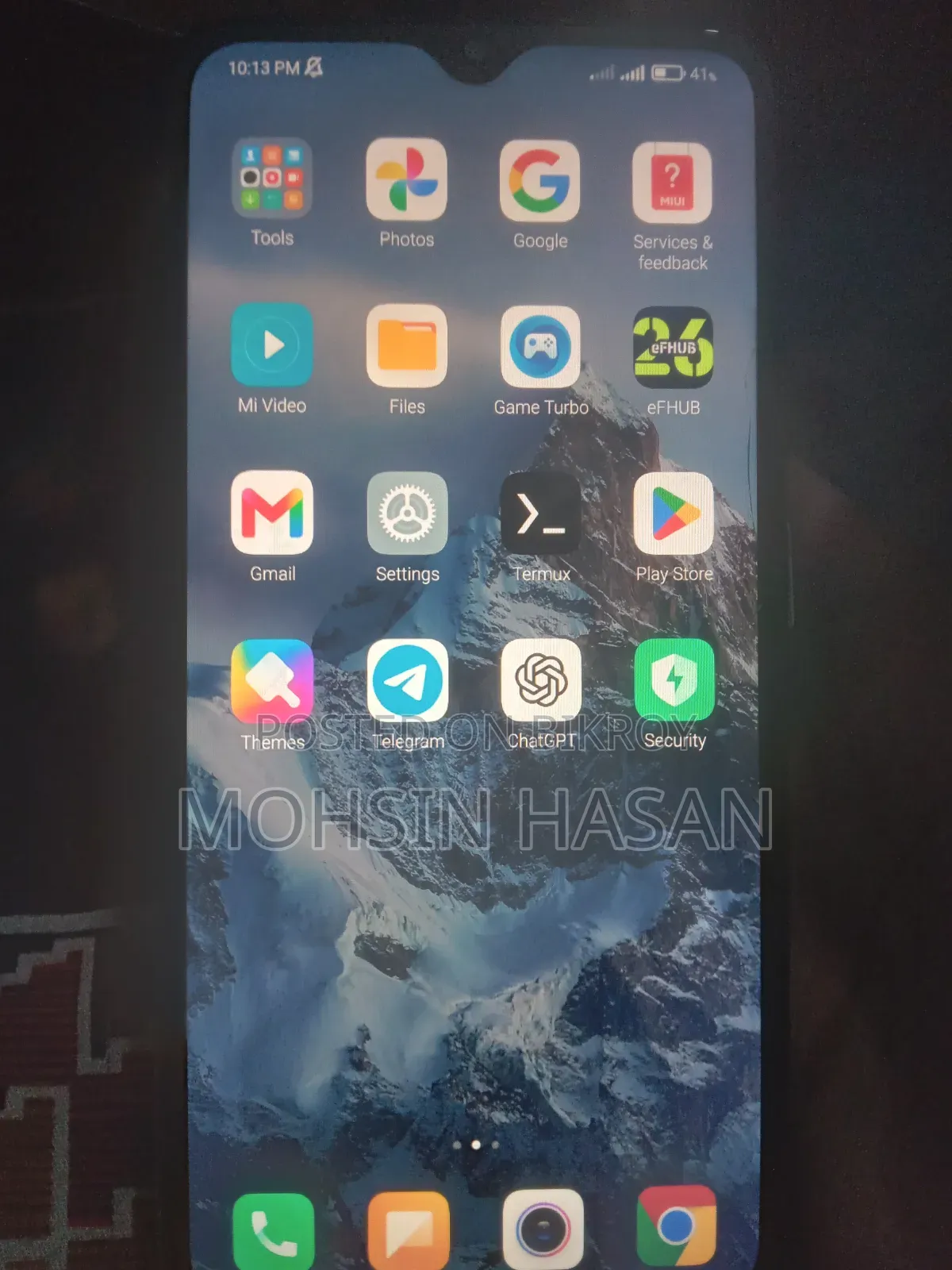Xiaomi Redmi 9T 128 GB Black