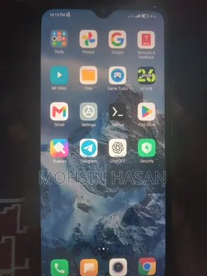 Xiaomi Redmi 9T 128 GB Black