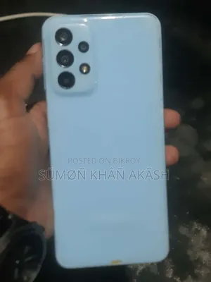 Samsung Galaxy A23 128 GB Blue