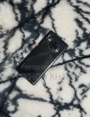 Huawei Mate 30 Pro 256 GB Black