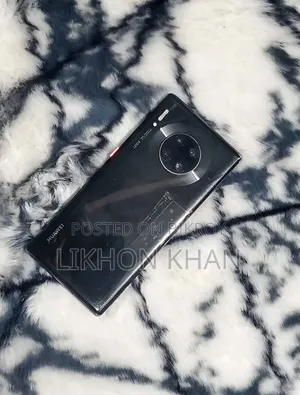 Huawei Mate 30 Pro 256 GB Black