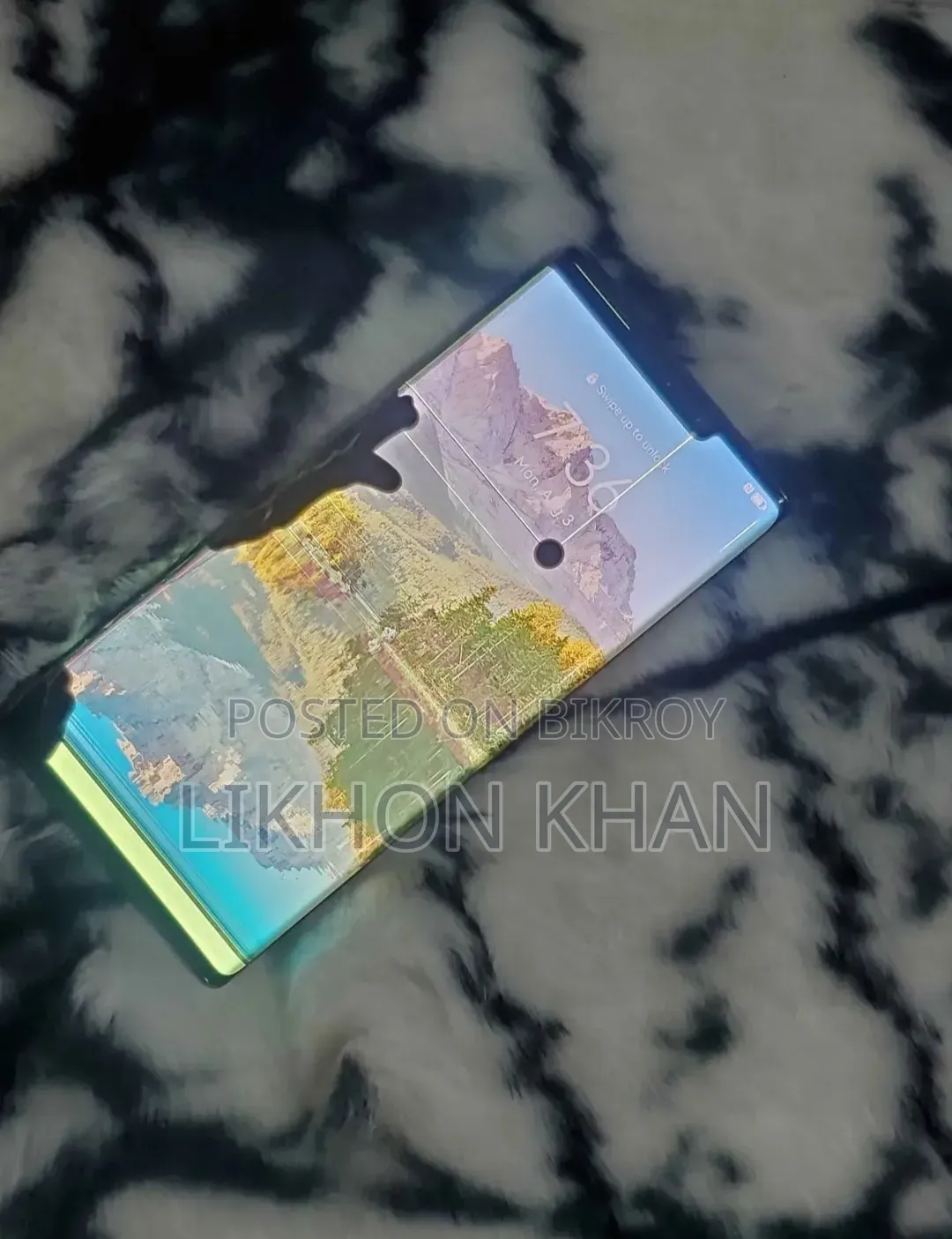 Huawei Mate 30 Pro 256 GB Black