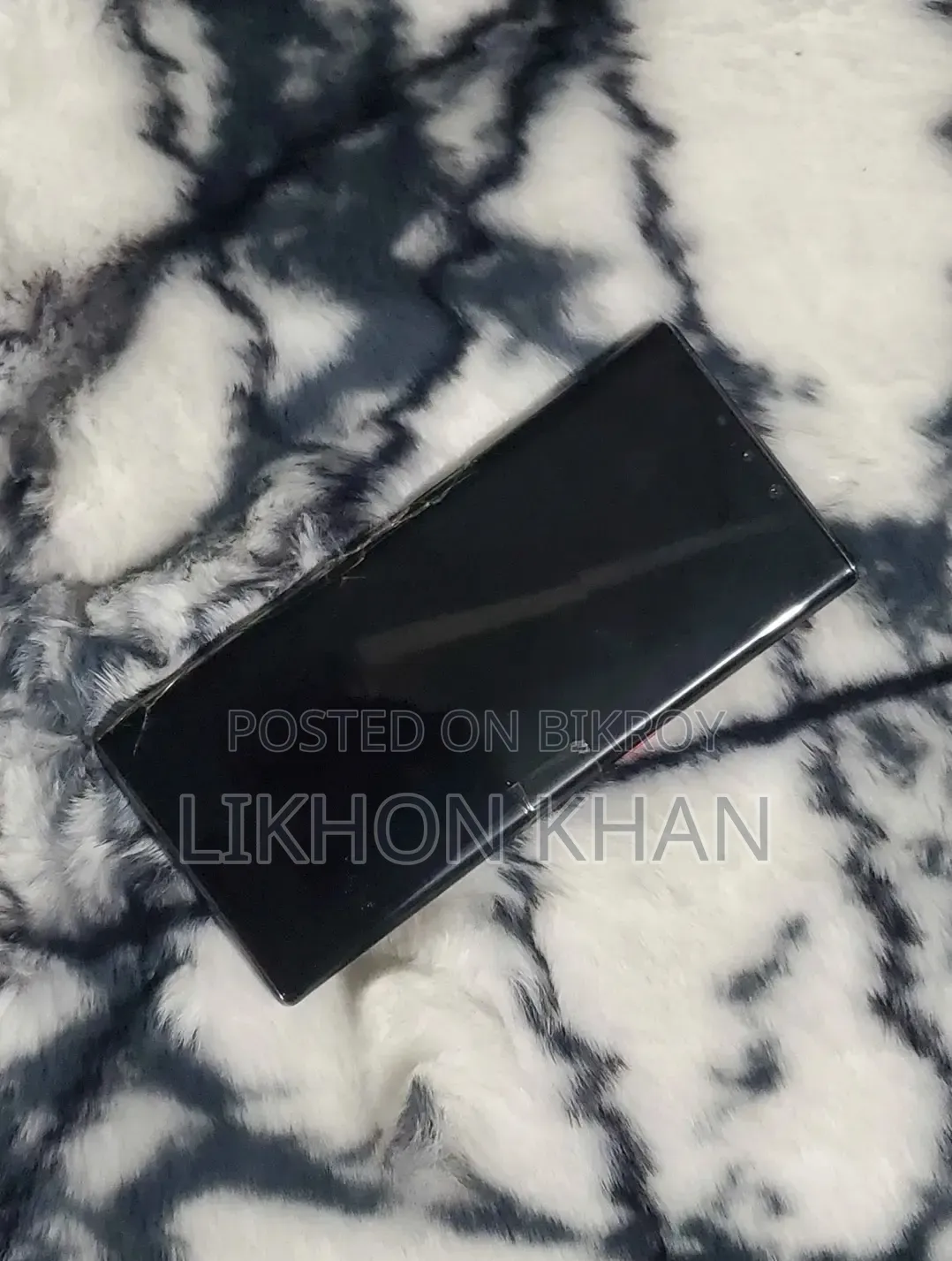 Huawei Mate 30 Pro 256 GB Black
