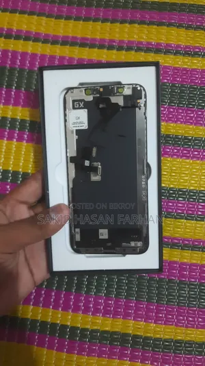 অ্যাপল আইফোন এক্সএস ২৫৬ জিবি হোয়াইট