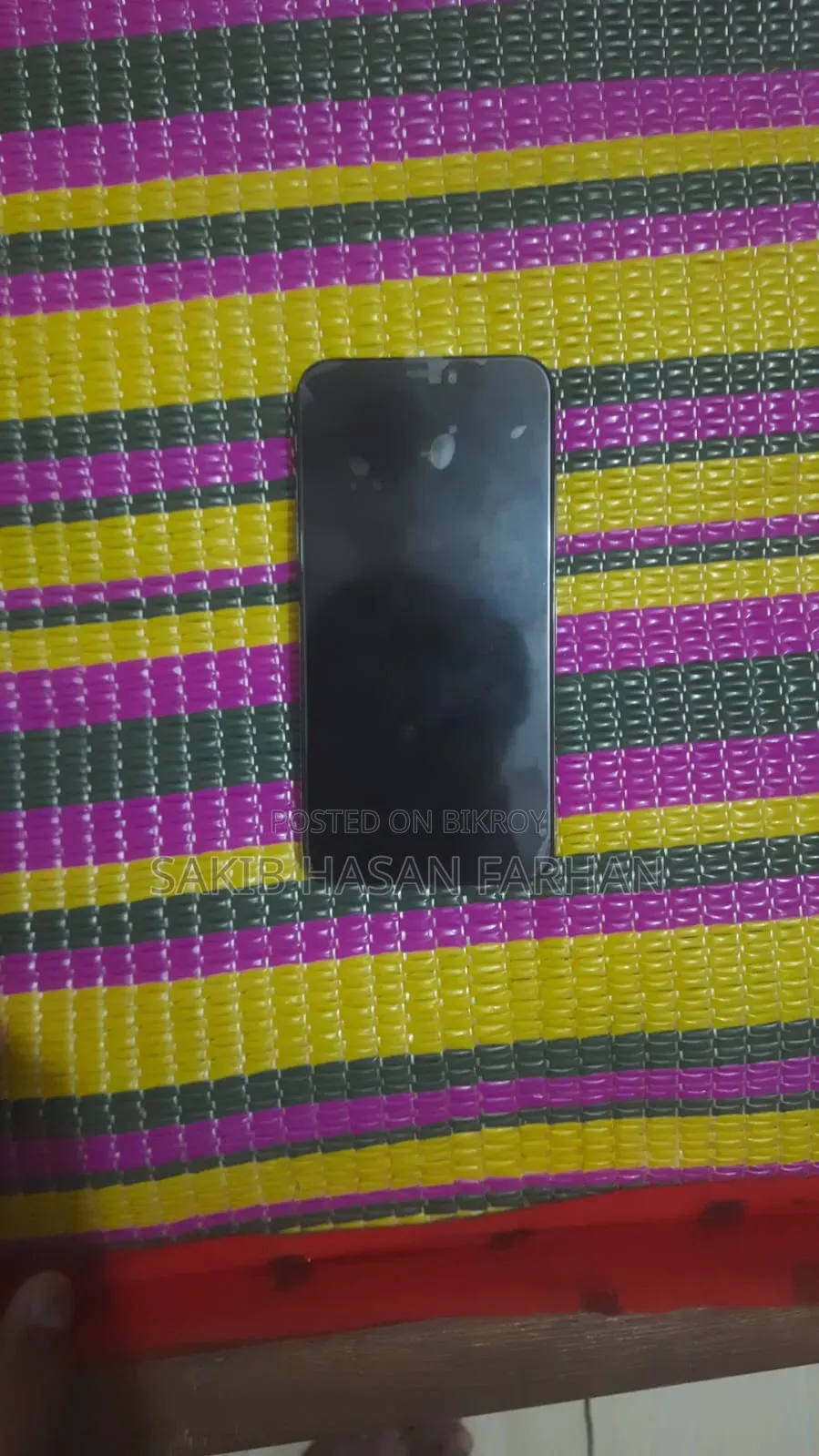অ্যাপল আইফোন এক্সএস ২৫৬ জিবি হোয়াইট