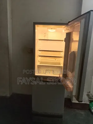 Singer 260 Liter Refrigerator | Model SDC260SGRO | Used