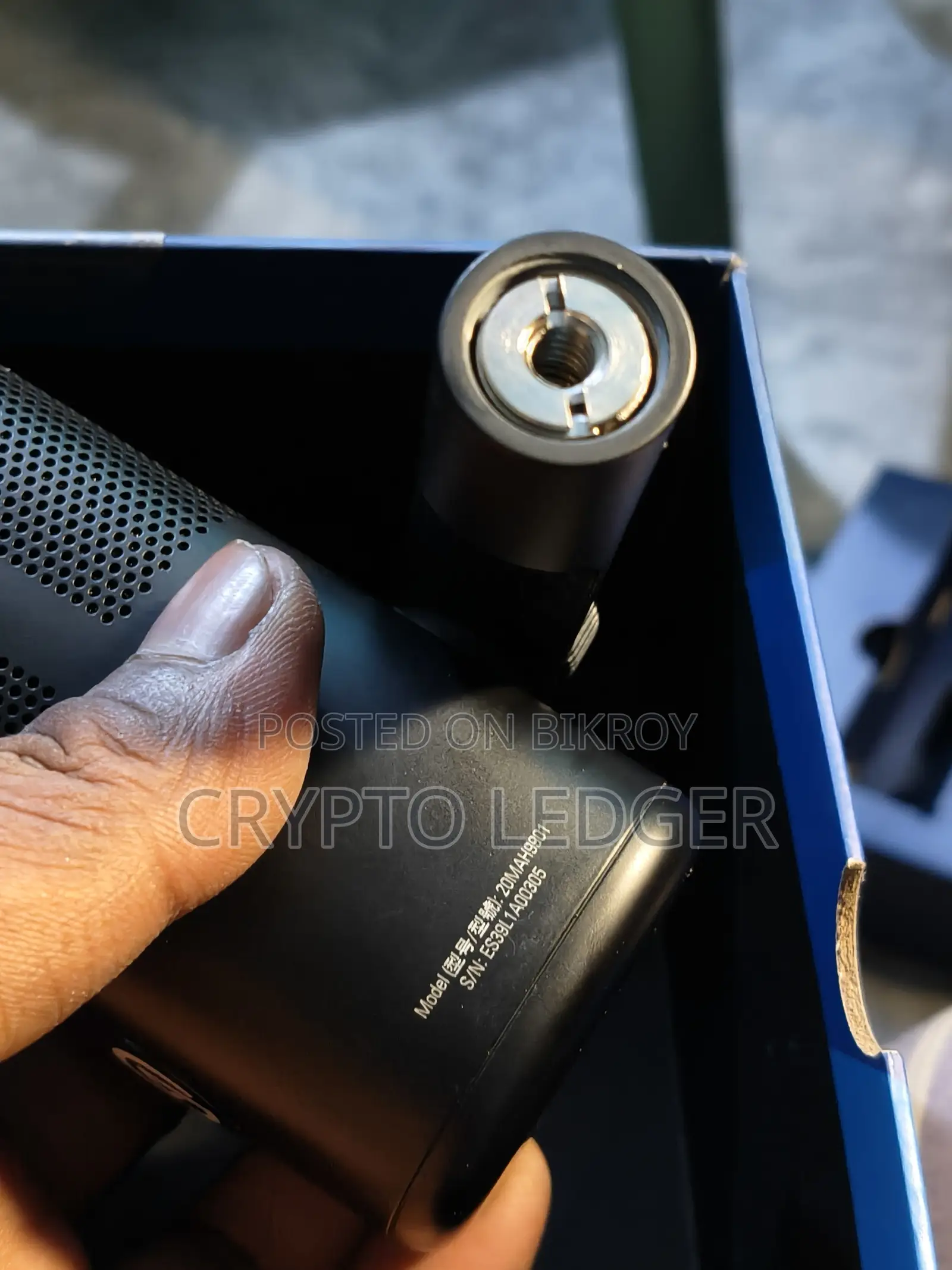 Elgato Wave DX Dynamic Vocal Microphone – Unused
