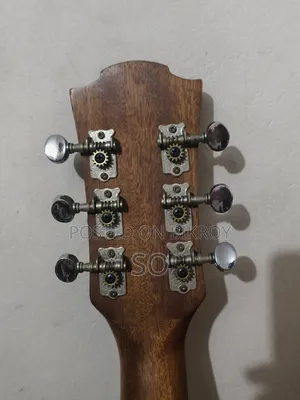 Giuliani GAG-36SS Acoustic Travel Guitar