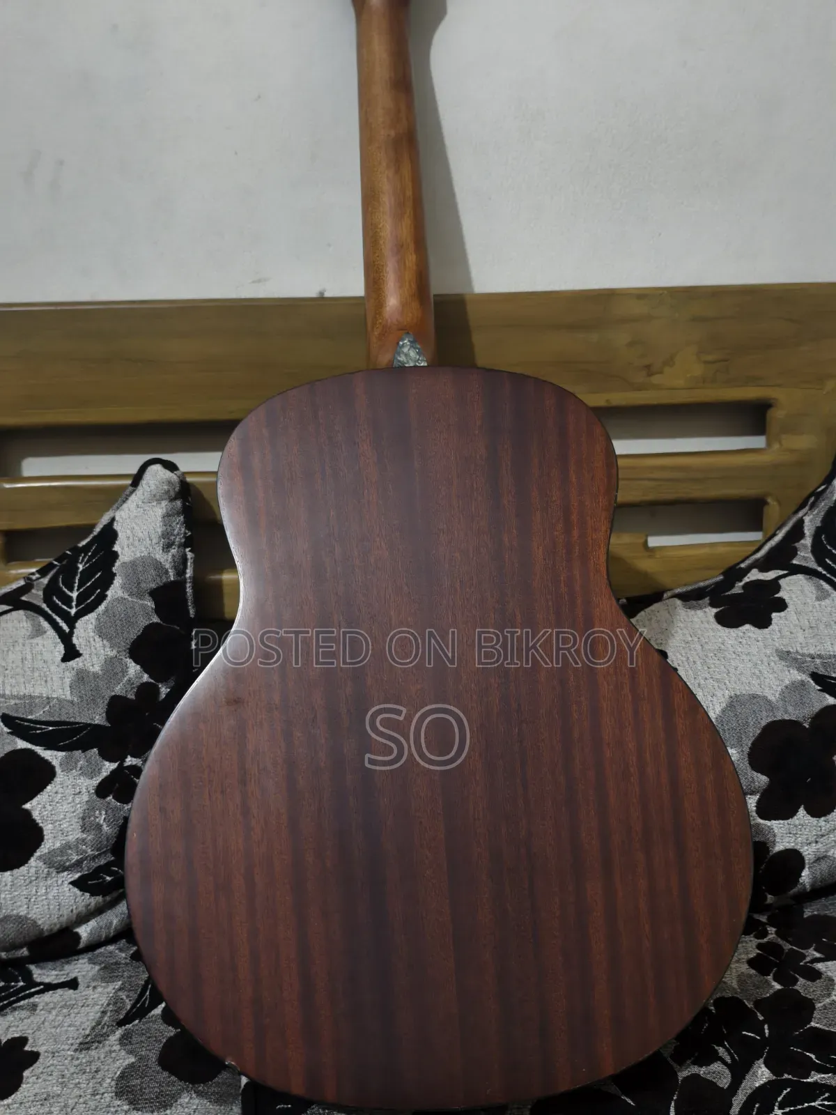 Giuliani GAG-36SS Acoustic Travel Guitar