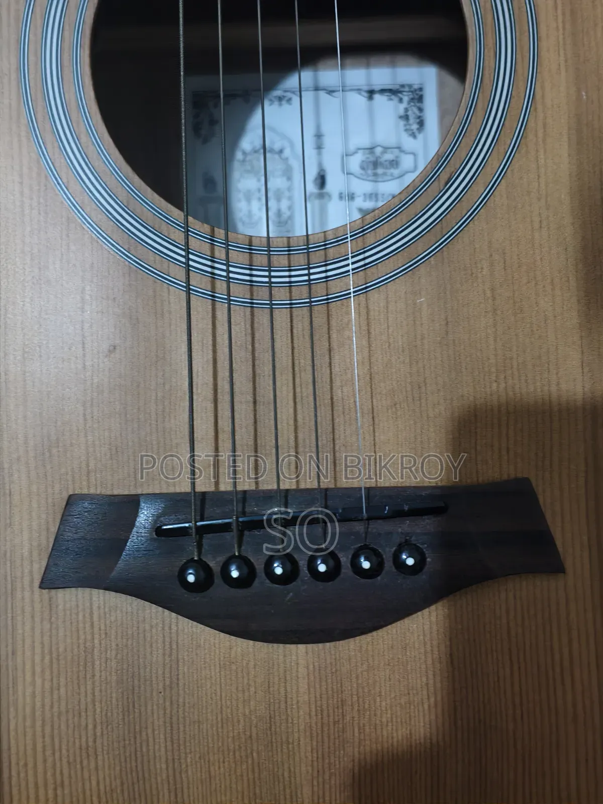 Giuliani GAG-36SS Acoustic Travel Guitar