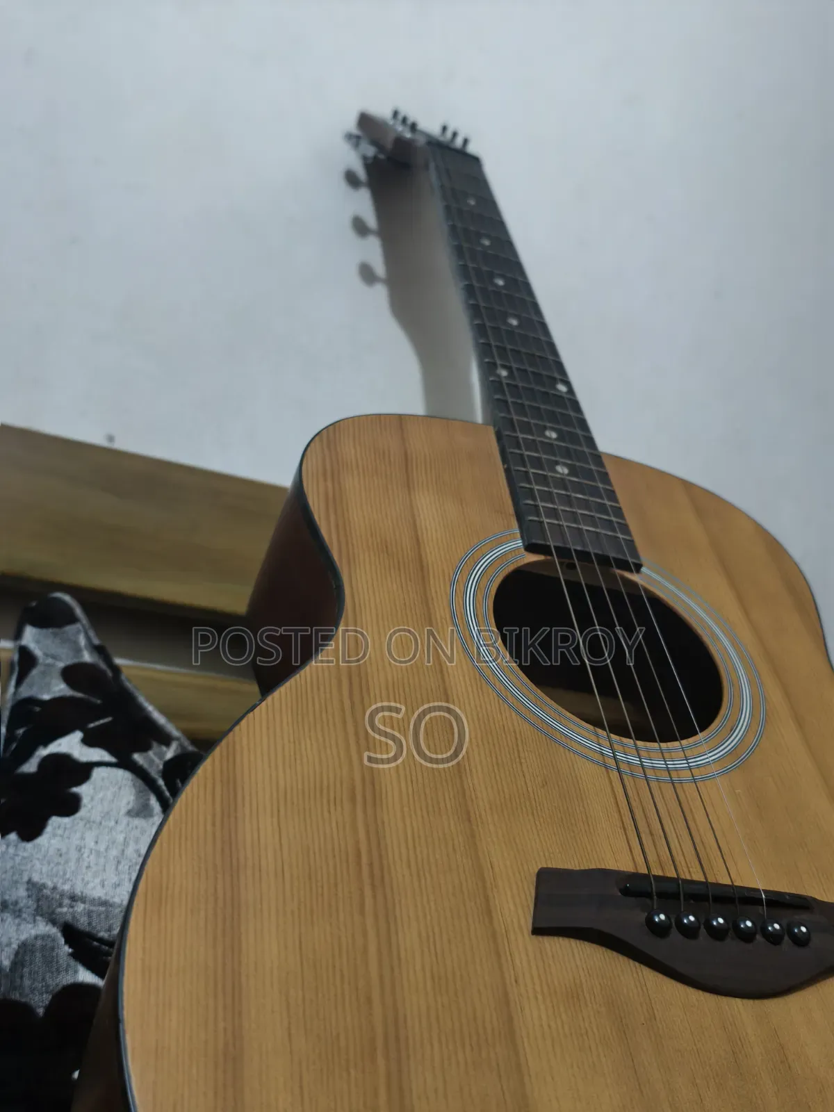 Giuliani GAG-36SS Acoustic Travel Guitar