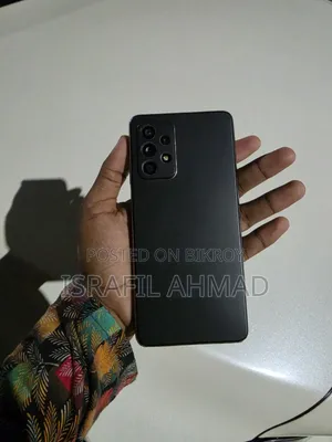 Samsung Galaxy A52s 5G 128 GB Black