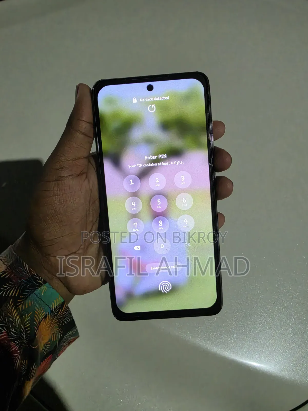 Samsung Galaxy A52s 5G 128 GB Black