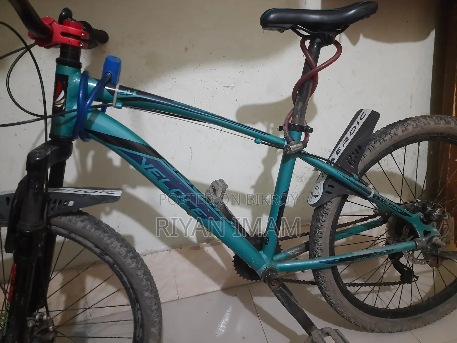 সাইকেল বিক্রি