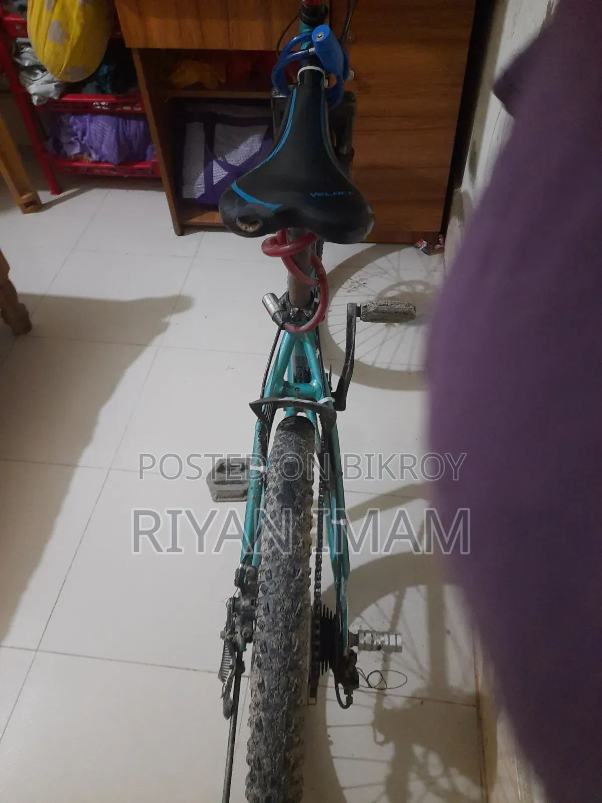 সাইকেল বিক্রি