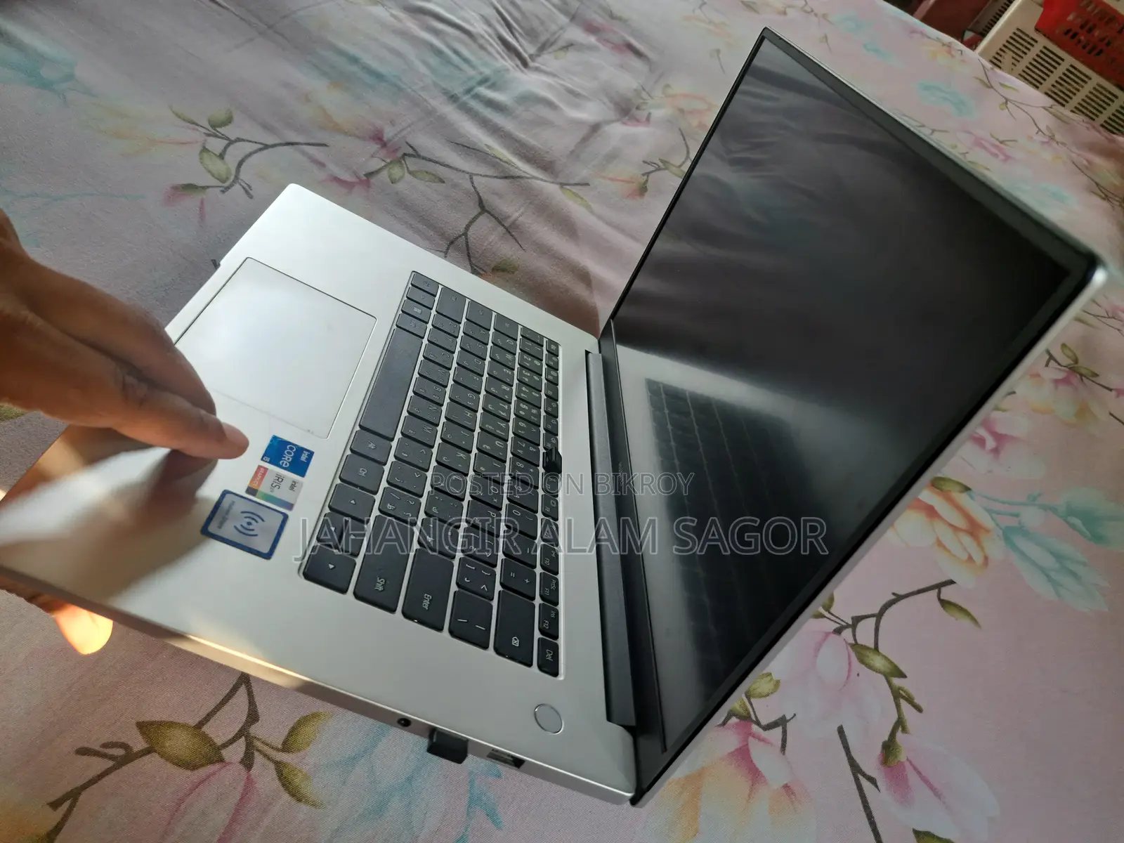 Laptop Huawei 8GB Intel Core I5 SSHD (Hybrid) 256GB