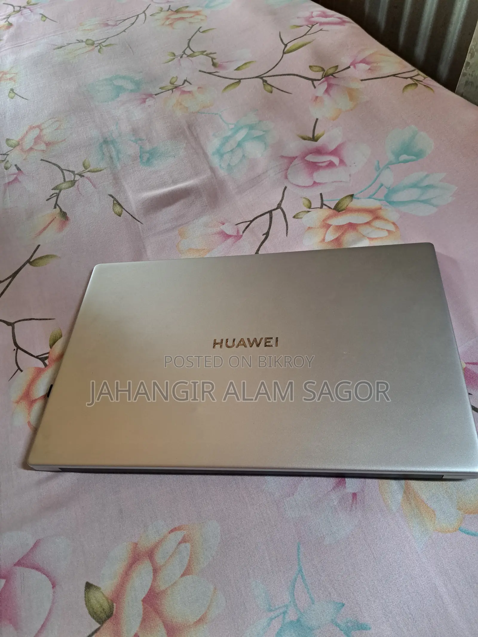 Laptop Huawei 8GB Intel Core I5 SSHD (Hybrid) 256GB