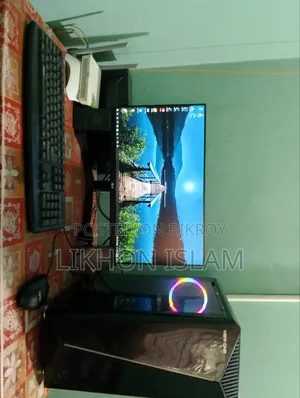 Desktop Computer 8GB Intel Core i3 HDD+SSD 1T