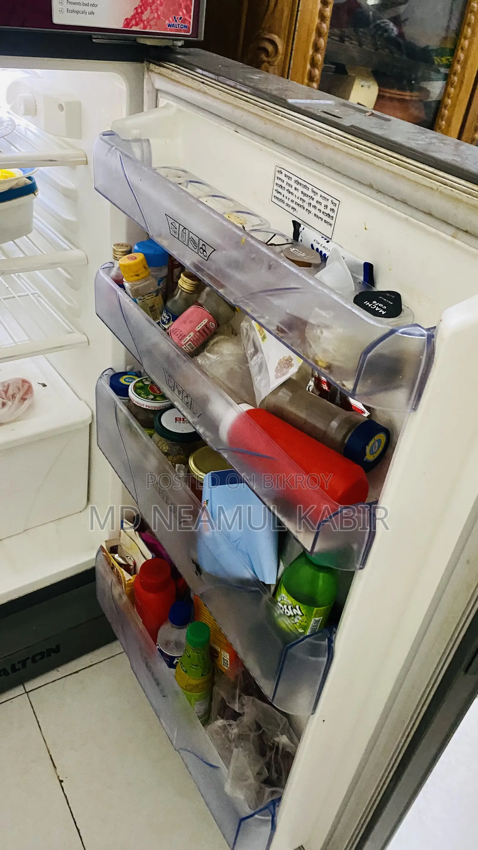 Walton Fridge