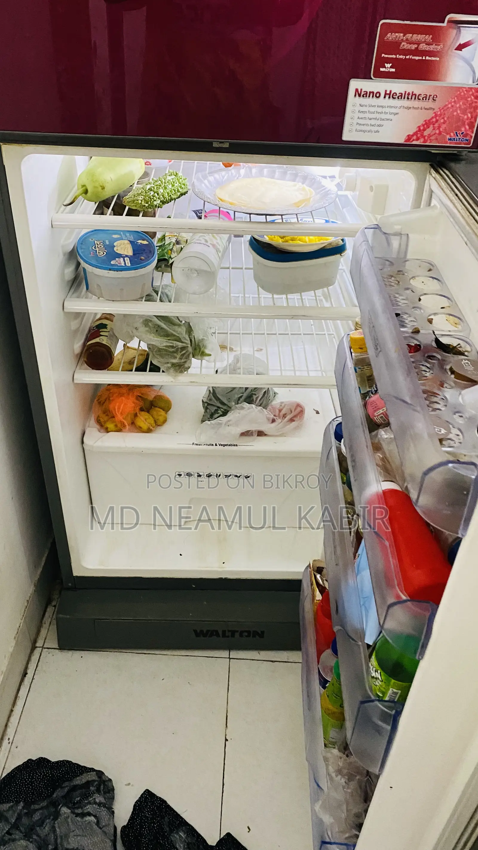 Walton Fridge