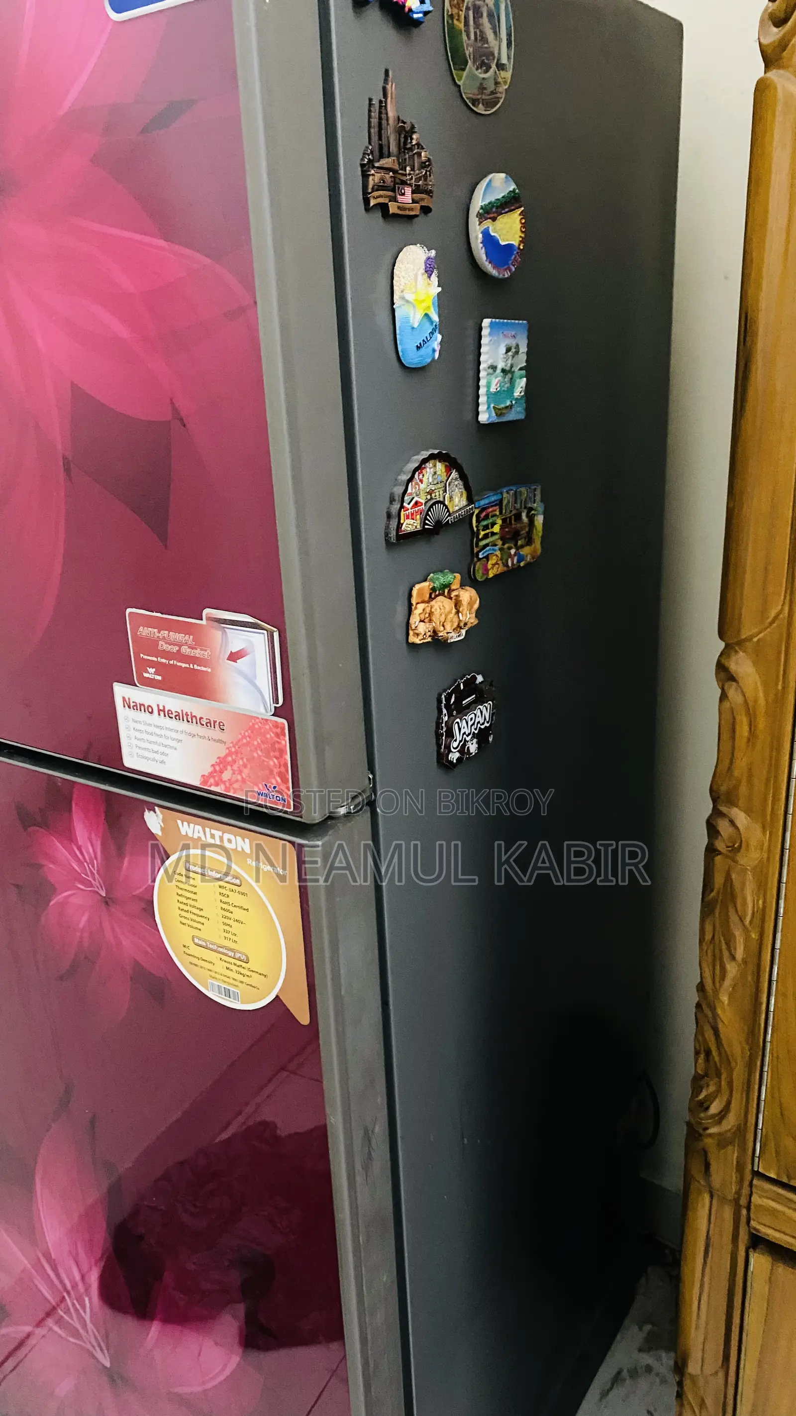 Walton Fridge
