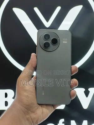 Xiaomi Civi 5 Pro 256 GB Black