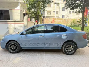 টয়োটা প্রিমিও ২০০৩ পিংক