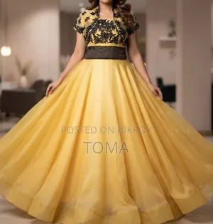 Dresses used only once