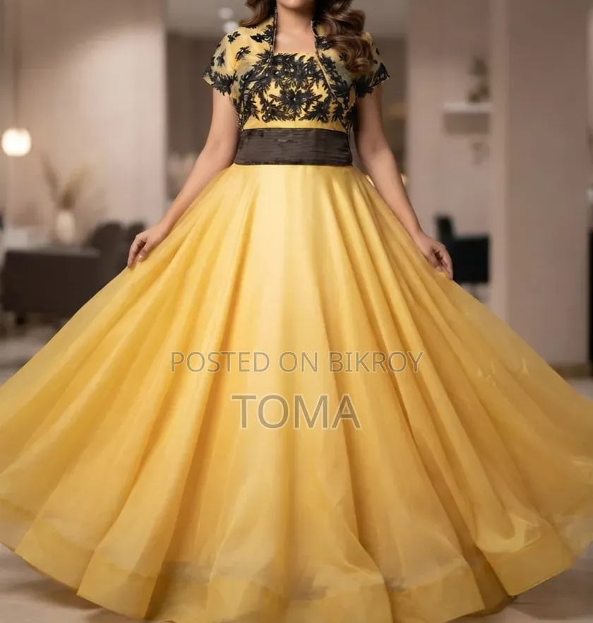 Dresses used only once