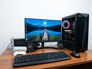 Desktop Computer 8GB Intel Core i3 HDD+SSD 1T