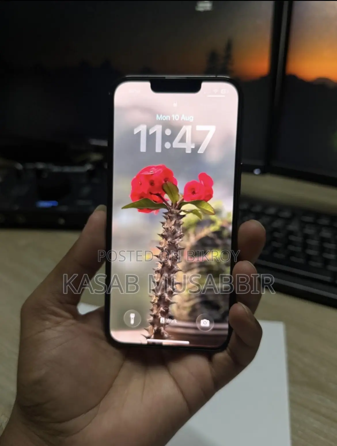 Apple iPhone 13 Pro 128 GB Black